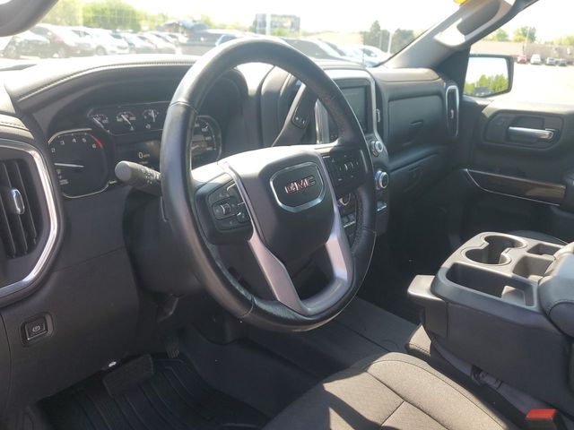 2022 GMC Sierra 1500 Limited SLE 10