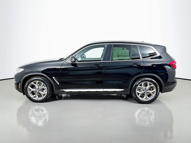 2024 BMW X3 xDrive30i 8