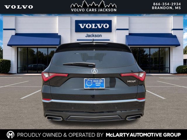 Used 2024 Acura MDX SUV