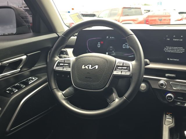 2024 Kia Telluride S:168551B