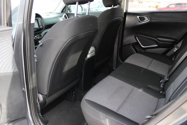 Used 2021 Gray Kia S image 21