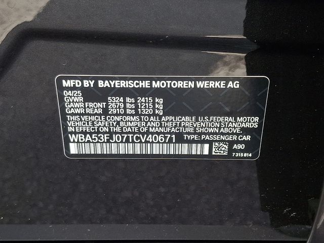 5 Series Sedan 530i xDrive