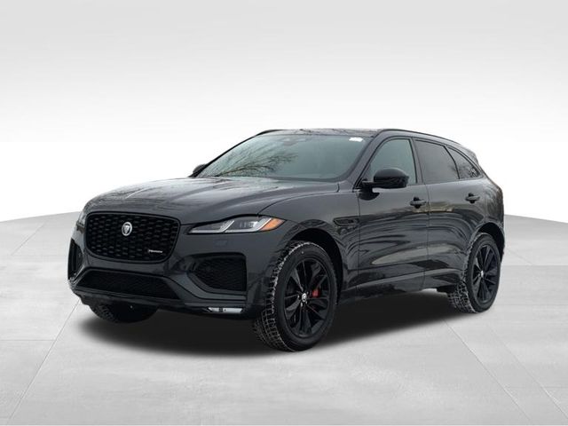 2024 Jaguar F-PACE P400 R-Dynamic S 36