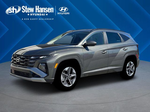 New 2026 Gray Hyundai SEL image 2