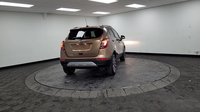 2017 – Buick – Encore