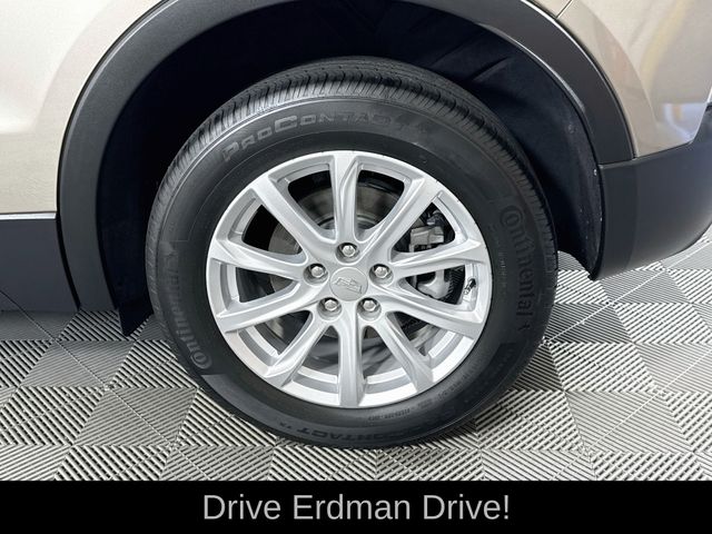 Used 2022 Cadillac XT4 SUV