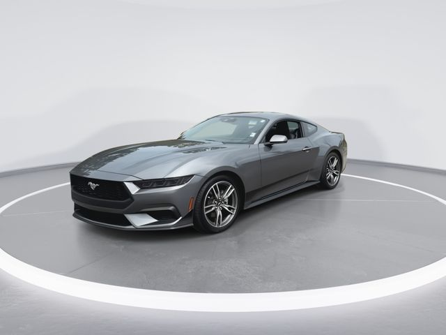 Used 2025 Gray Ford EcoBoost image 5