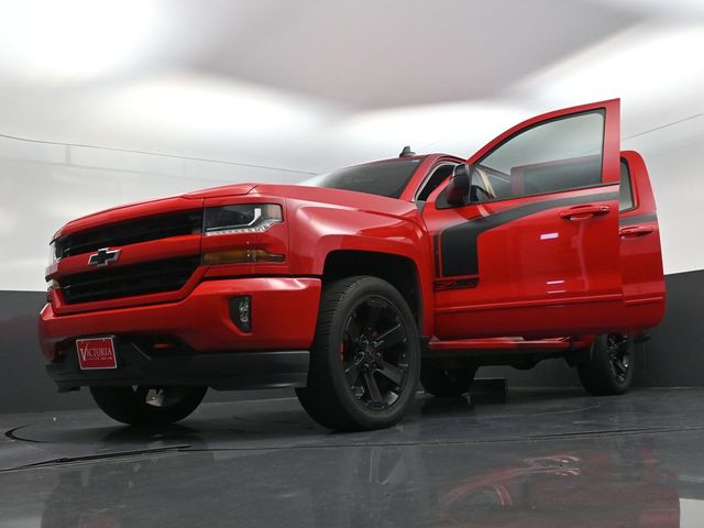 2017 Chevrolet Silverado 1500 LT Red at Autostrade