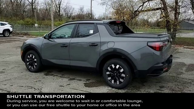 New 2025 Hyundai Santa Cruz For Sale in Indianapolis, IN