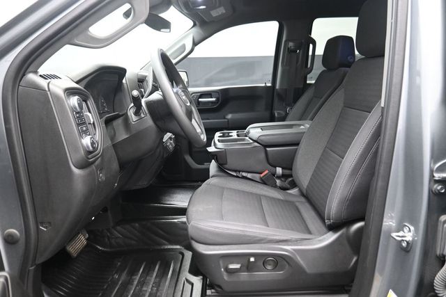 2023 GMC Sierra 1500 Pro Silver at EAG Ford Navasota
