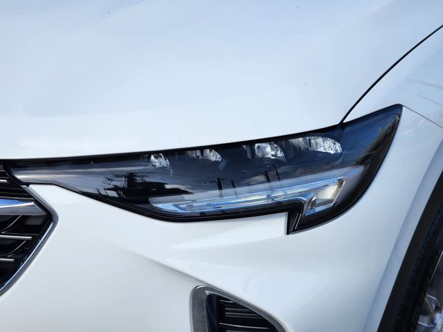 2023 Buick Envision Preferred White at Bayway Cadillac Southwest