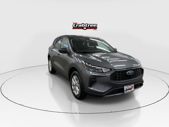 Used 2025 Ford Escape SUV