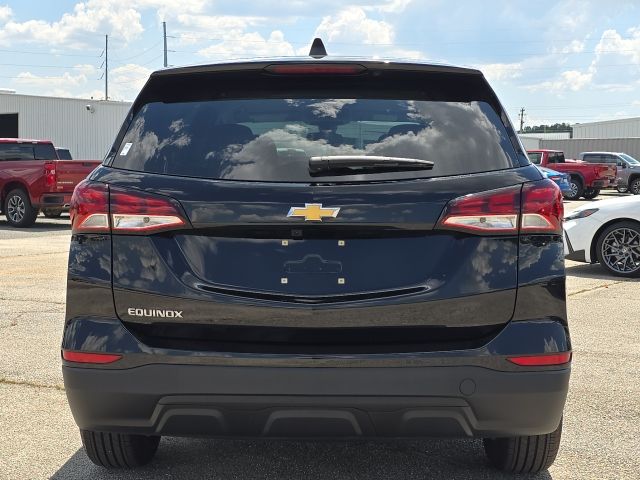2023 Chevrolet Equinox LS:L167483A