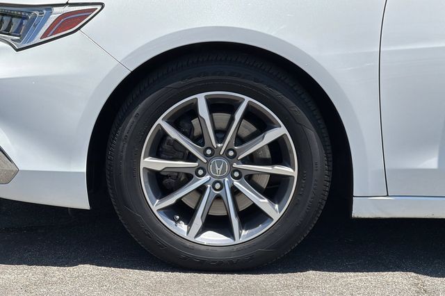 Used 2019 Acura TLX Sedan