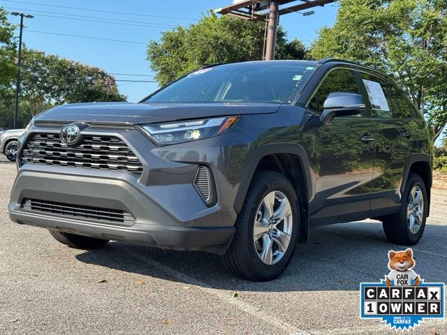 Used 2024 Toyota RAV4 SUV