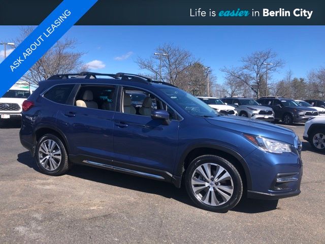 2021 Subaru Ascent Limited 7-Passenger AWD