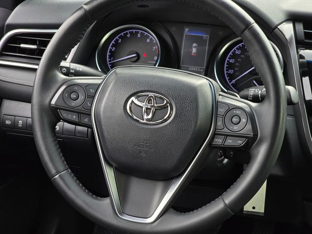 2018 Toyota Camry L 6