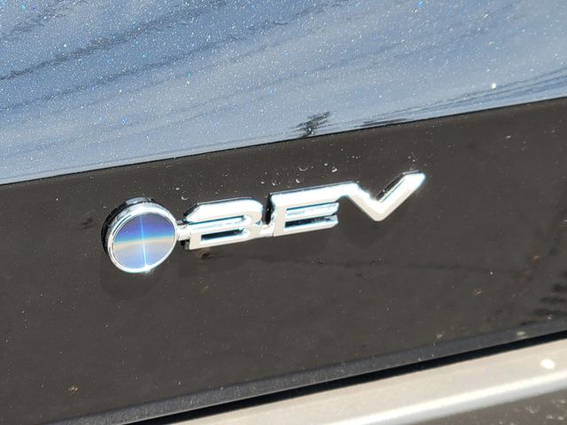New 2026 Toyota bZ SUV