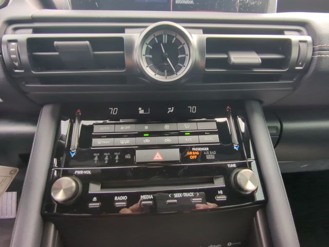 2024 Lexus IS - $38,998