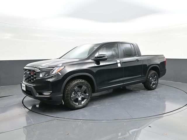2026 Honda Ridgeline TrailSport AWD
