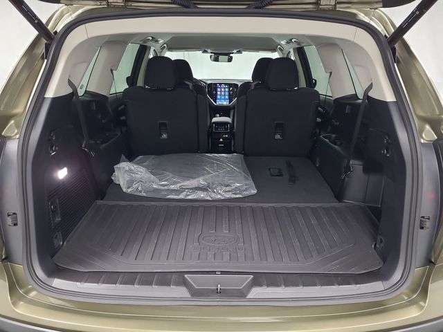 2025 – Subaru – Ascent