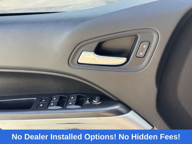 2022 Chevrolet Colorado ZR2 Beige at DeMontrond Auto Country