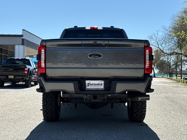 New 2026 Gray Ford Lariat image 9