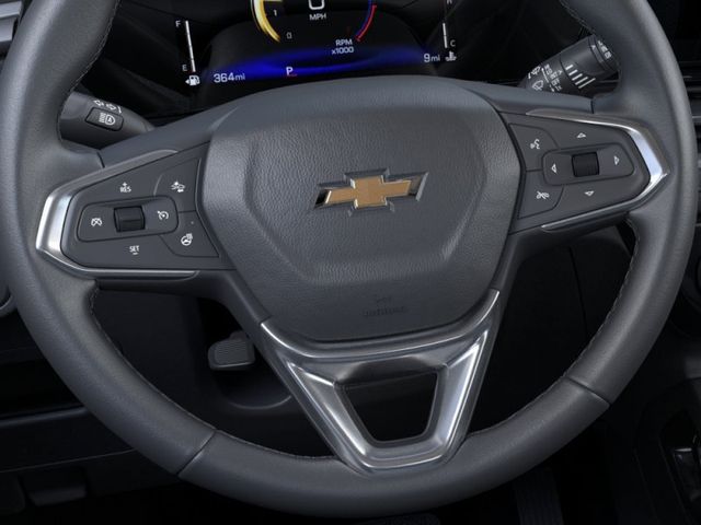 New 2026 Chevrolet TrailBlazer SUV