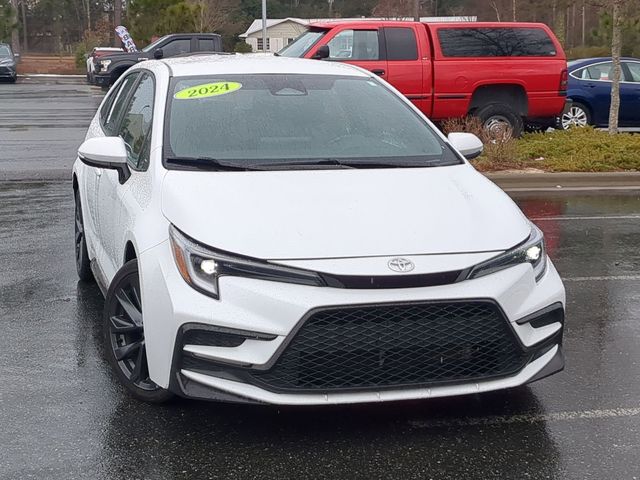 2024 Toyota Corolla SE FWD