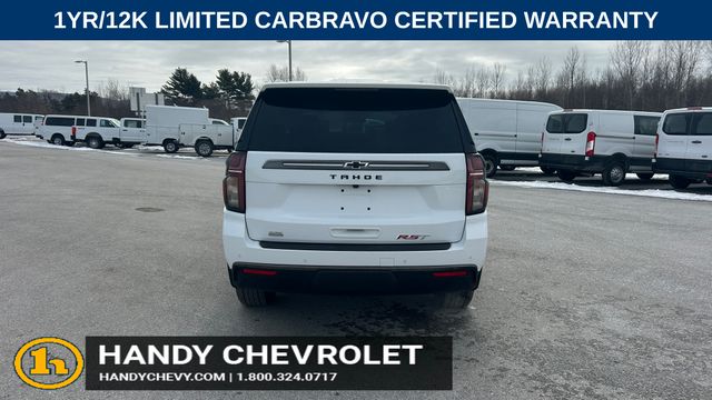 Used 2021 Chevrolet Tahoe SUV