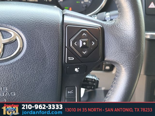 Used Car 2018 Toyota Sequoia  Platinum For Sale Under $35,000 In San Antonio, Texas