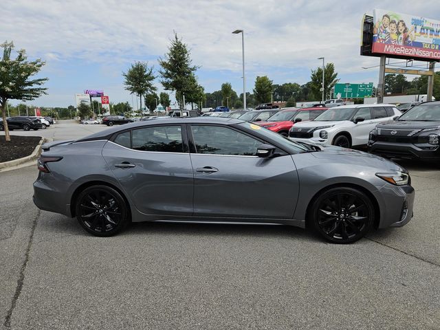 Used 2023 Nissan Maxima Sedan