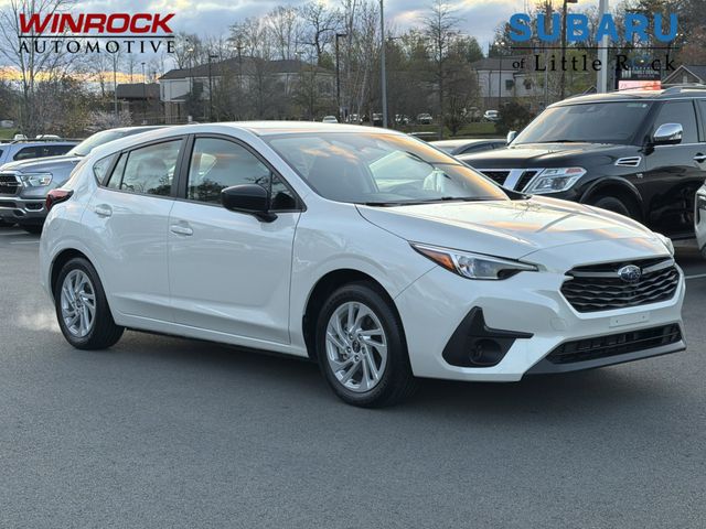 2025 Subaru Impreza AWD