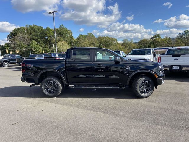 2024 Ford Ranger XLT 2