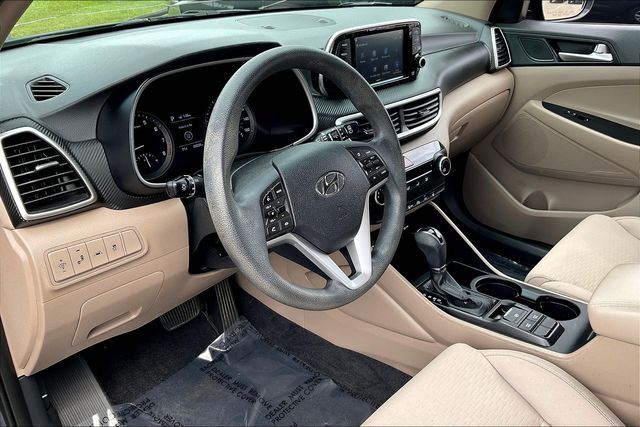 Used 2021 Hyundai Tucson For Sale in OLIVE BRANCH, MS