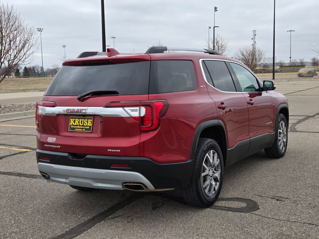 2021 GMC Acadia AWD SLT