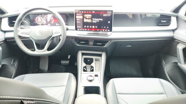 2026 Volkswagen Tiguan