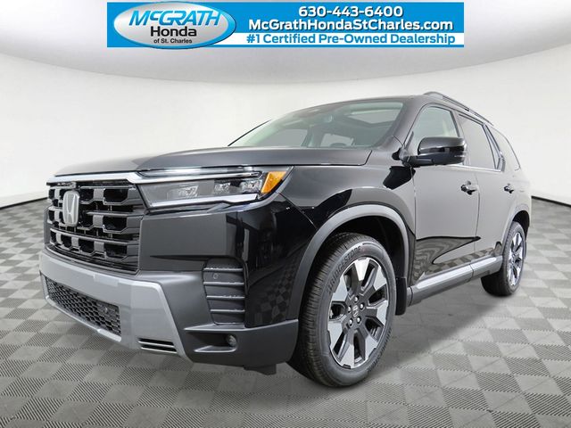 2026 Honda Pilot Elite AWD