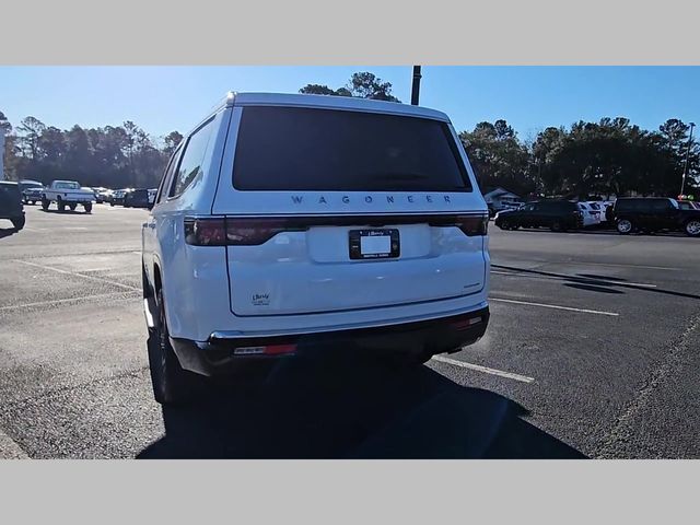 2024 Jeep Wagoneer Series II 4x4