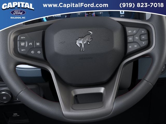New 2026 Red Ford Heritage Edition image 14