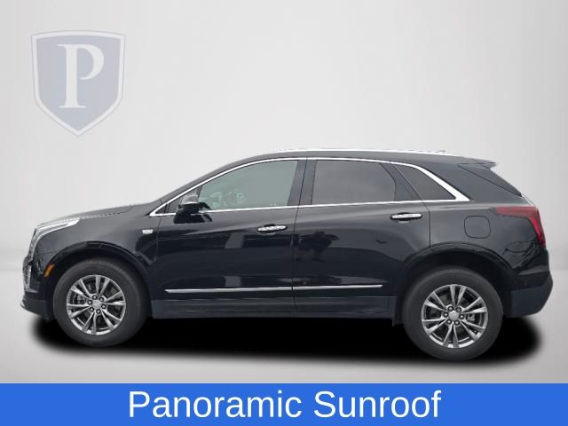 2021 Cadillac XT5 Premium Luxury 4