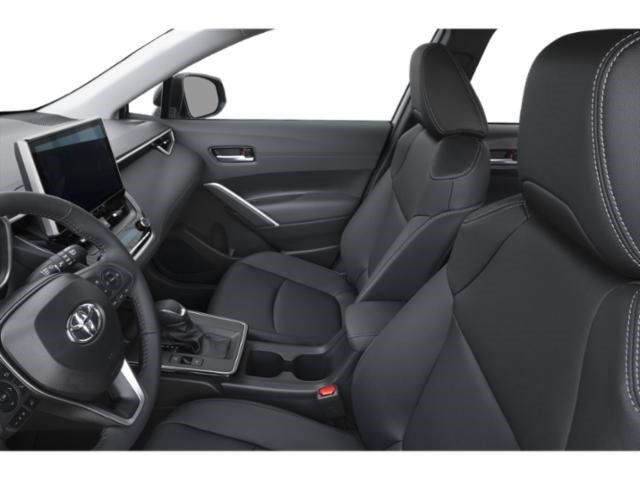 New 2026 Toyota Corolla Cross SUV