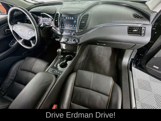Used 2020 Chevrolet Impala Sedan