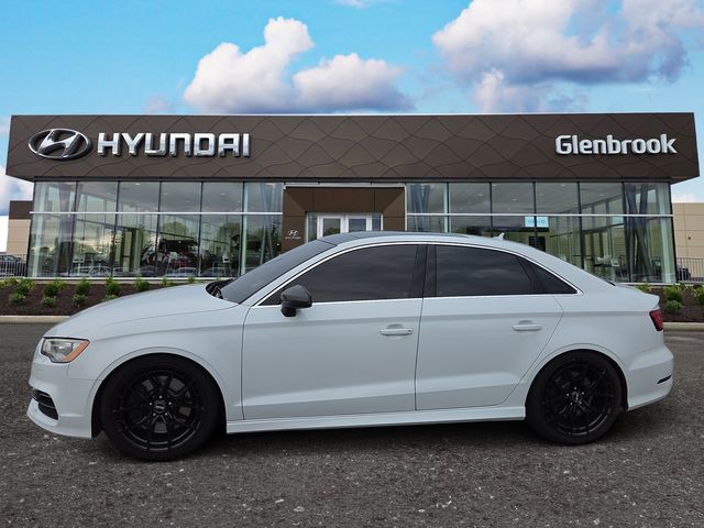 2016 Audi S3 2.0T quattro Premium Plus AWD