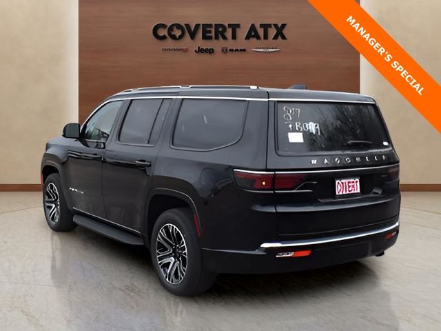 New Car 2025 Jeep Wagoneer  Base For Sale Under $60,000 In Austin, Texas