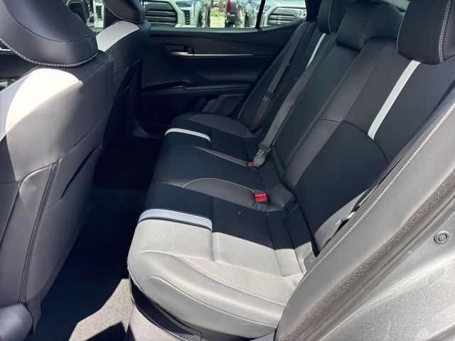 Used 2025 Toyota Camry Sedan