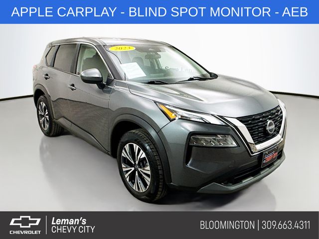 2023 Nissan Rogue SV AWD