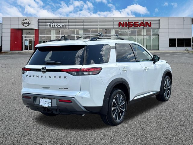 New 2026 Nissan Pathfinder SUV