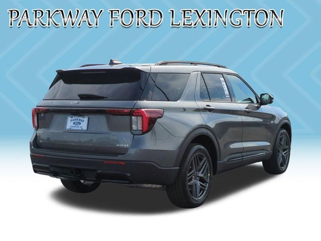 New 2026 Gray Ford ST-Line image 5