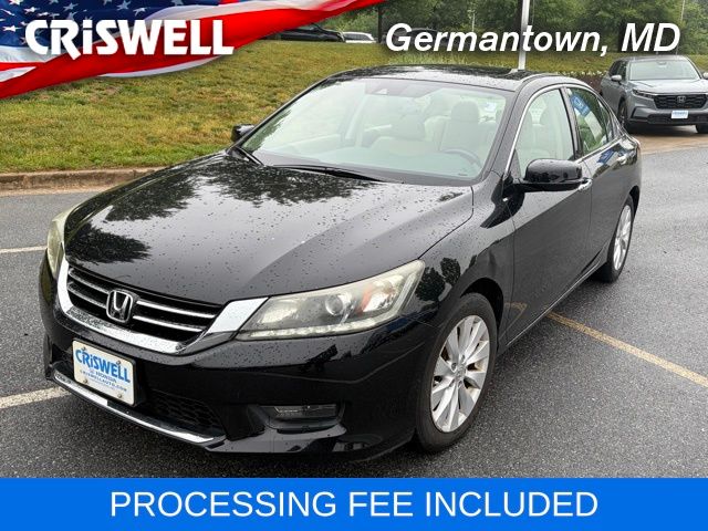 used 2015 Honda Accord car, priced at $17,999